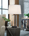 Wilmburgh Glass Table Lamp (2/CN) Homeline Furniture