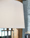 Wilmburgh Glass Table Lamp (2/CN) Homeline Furniture