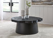 Wimbell Round Cocktail Table Homeline Furniture