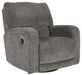 Wittlich Swivel Glider Recliner Homeline Furniture