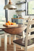 Woodanville Dining Table and 4 Chairs Homeline Furniture