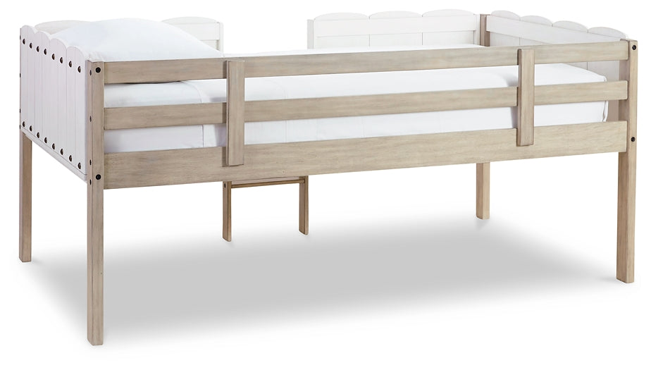 Wrenalyn Twin Loft Bed Frame Homeline Furniture