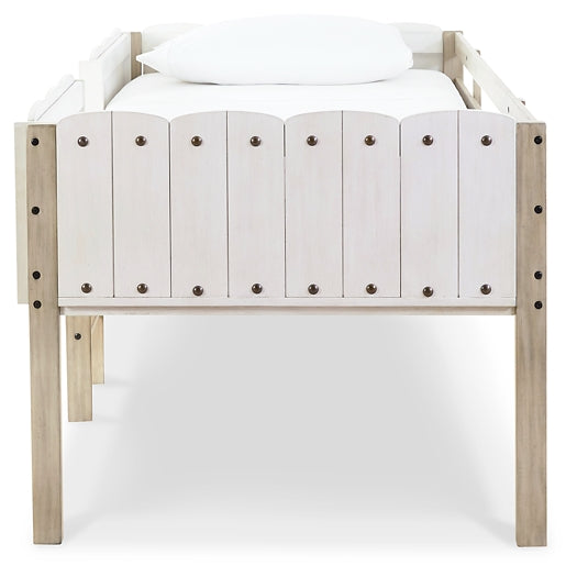 Wrenalyn Twin Loft Bed Frame Homeline Furniture