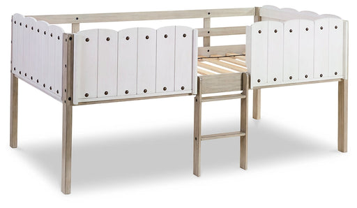 Wrenalyn Twin Loft Bed Frame Homeline Furniture