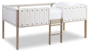 Wrenalyn Twin Loft Bed Frame Homeline Furniture