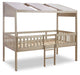 Wrenalyn Twin Loft Bed Homeline Furniture