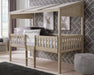 Wrenalyn Twin Loft Bed Homeline Furniture