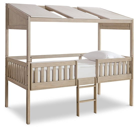 Wrenalyn Twin Loft Bed Homeline Furniture