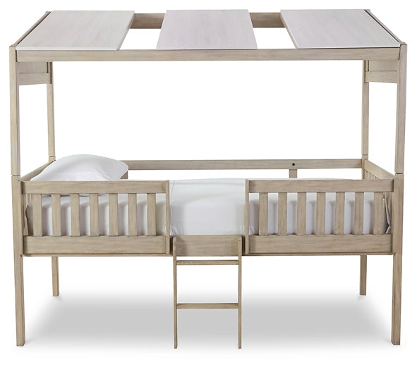 Wrenalyn Twin Loft Bed Homeline Furniture