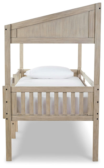 Wrenalyn Twin Loft Bed Homeline Furniture