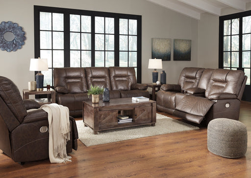 Wurstrow Sofa, Loveseat and Recliner Homeline Furniture