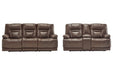 Wurstrow Sofa and Loveseat Homeline Furniture