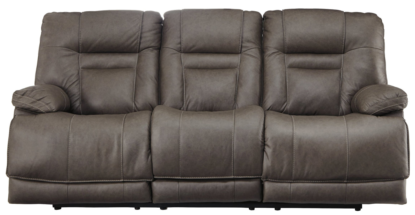 Wurstrow Sofa and Loveseat Homeline Furniture