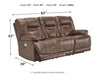 Wurstrow Sofa and Loveseat Homeline Furniture