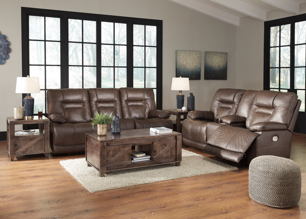 Wurstrow Sofa and Loveseat Homeline Furniture