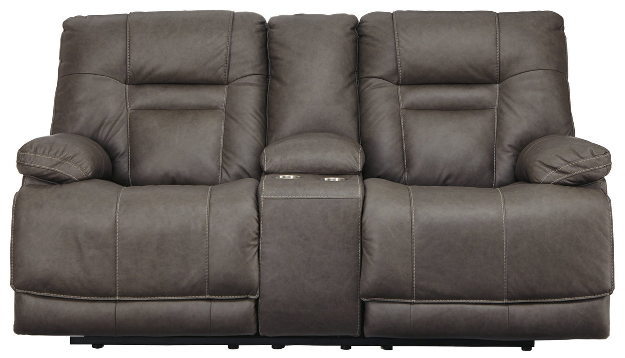 Wurstrow Sofa and Loveseat Homeline Furniture