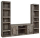 Wynnlow 3-Piece Entertainment Center Homeline Furniture