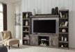 Wynnlow 4-Piece Entertainment Center Homeline Furniture