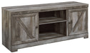 Wynnlow LG TV Stand w/Fireplace Option Homeline Furniture