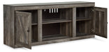 Wynnlow LG TV Stand w/Fireplace Option Homeline Furniture