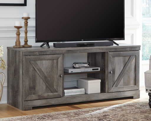 Wynnlow LG TV Stand w/Fireplace Option Homeline Furniture