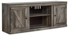 Wynnlow LG TV Stand w/Fireplace Option Homeline Furniture