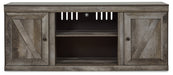 Wynnlow LG TV Stand w/Fireplace Option Homeline Furniture