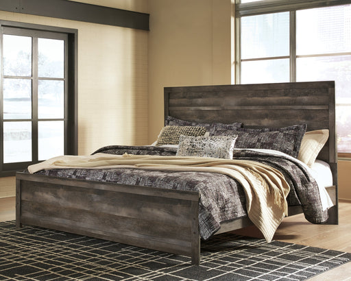 Wynnlow Queen Panel Bed Homeline Furniture