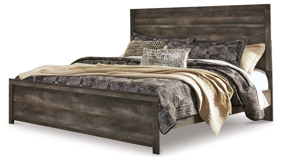 Wynnlow Queen Panel Bed Homeline Furniture