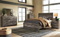 Wynnlow Queen Panel Bed Homeline Furniture