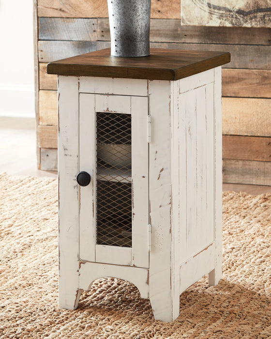 Wystfield 2 End Tables Homeline Furniture