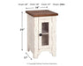 Wystfield 2 End Tables Homeline Furniture