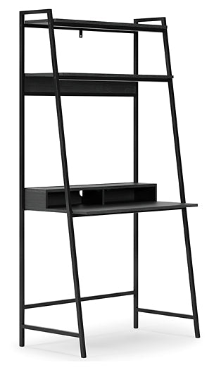 Yarlow Home Office Desk and Shelf Homeline Furniture