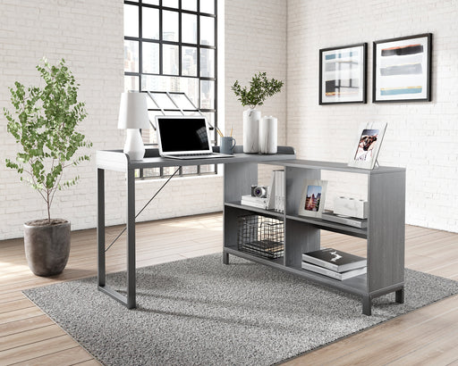 Yarlow L-Desk Homeline Furniture