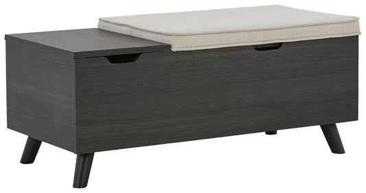 Yarlow Storage Bench Homeline Furniture