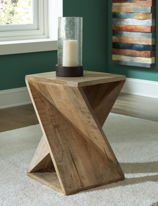 Zalemont Accent Table Homeline Furniture