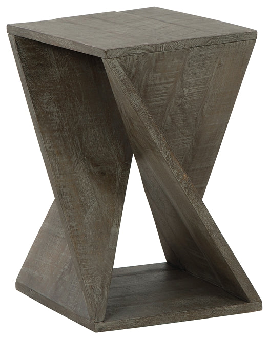 Zalemont Accent Table Homeline Furniture