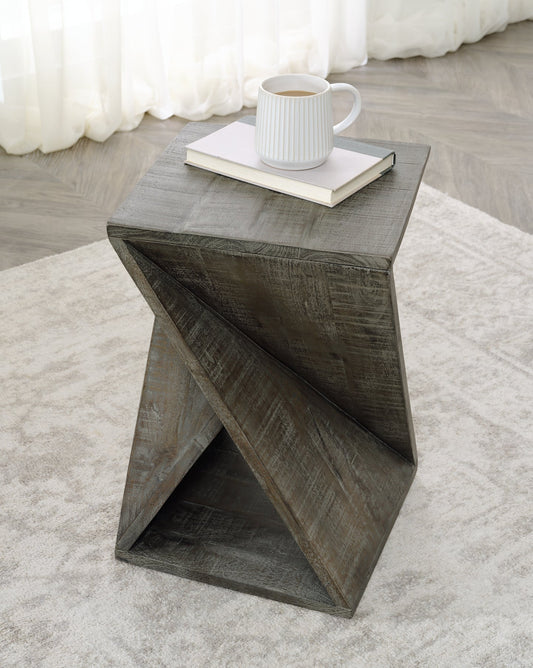 Zalemont Accent Table Homeline Furniture