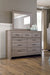 Zelen Dresser and Mirror Homeline Furniture