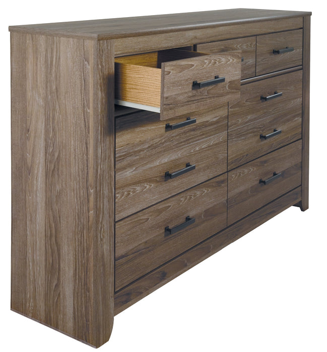 Zelen Seven Drawer Dresser Homeline Furniture