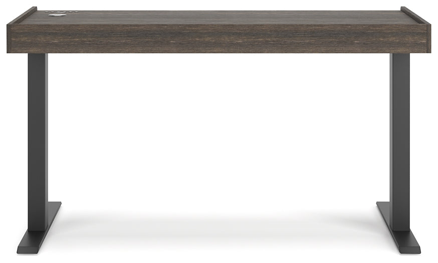 Zendex Adjustable Height Desk Homeline Furniture