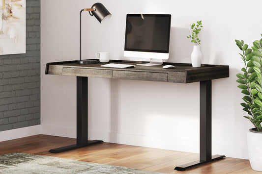 Zendex Adjustable Height Desk Homeline Furniture