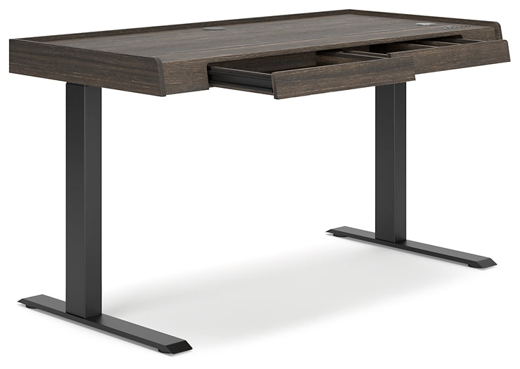 Zendex Adjustable Height Desk Homeline Furniture