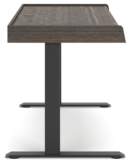 Zendex Adjustable Height Desk Homeline Furniture