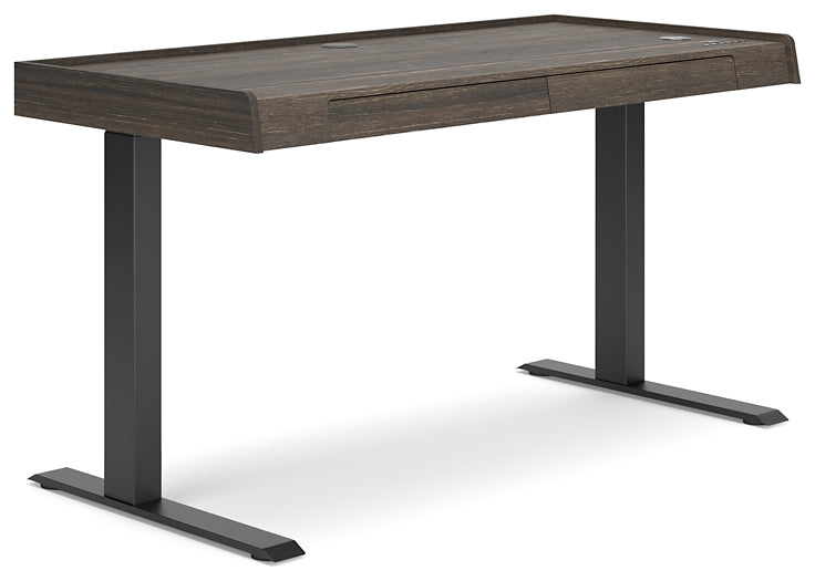 Zendex Adjustable Height Desk Homeline Furniture