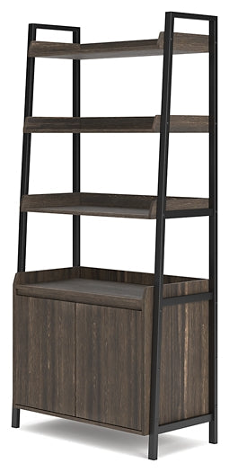 Zendex Bookcase Homeline Furniture