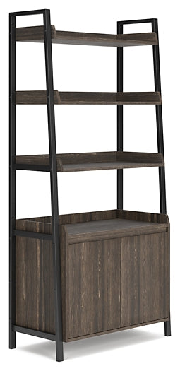 Zendex Bookcase Homeline Furniture