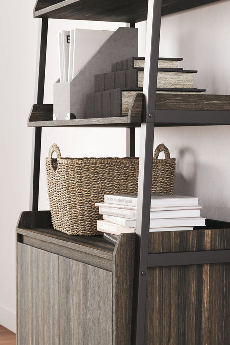 Zendex Bookcase Homeline Furniture