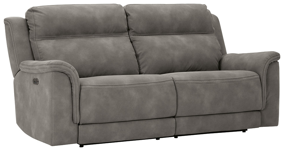 Next-Gen DuraPella 2 Seat PWR REC Sofa ADJ HDREST