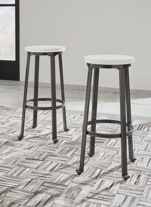 Challiman Tall Stool (2/CN)